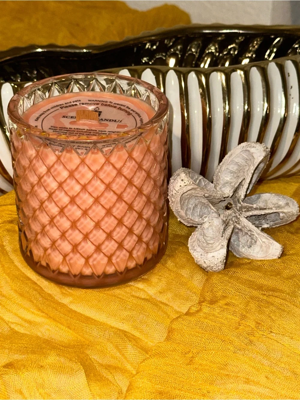 FRANKINCENSE & MULBERRY / GINGER PATCHOULI, SCENT UNLEASHED LLC